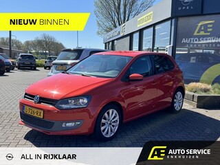 Volkswagen Polo 1.4-16V Highline Super leuke, nette, schade vrije en goed onderhouden Polo incl. beurt en APK  | Climate | LMV | Cruise
