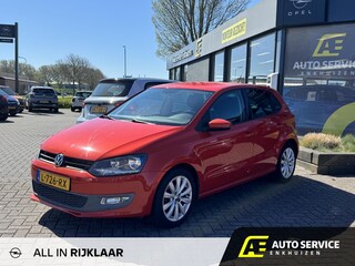 Volkswagen Polo 1.4-16V Highline Super leuke, nette, schade vrije en goed onderhouden Polo incl. beurt en APK  | Climate | LMV | Cruise