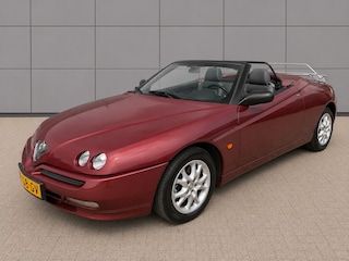 Alfa Romeo Spider 1.8-16V T.Spark Leer/Airco/LMV