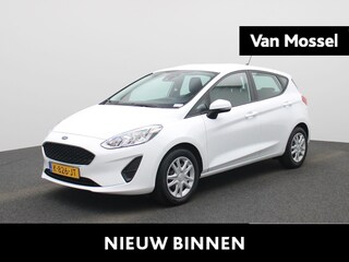 Ford Fiesta 1.0 EcoBoost Connected Apple carplay | Airco | Cruise