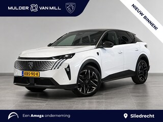Peugeot 3008 Allure Pack 1.2 Hybrid 145pk e-DSC6 | TWO-TONE! | PANORAMIC NAVIGATION | 360° CAMERA | STOEL + STUURVERW. | AGR-STOEL | GT LINE |