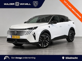 Peugeot 3008 Allure Pack 1.2 Hybrid 145pk e-DSC6 | TWO-TONE! | PANORAMIC NAVIGATION | 360° CAMERA | STOEL + STUURVERW. | AGR-STOEL | GT LINE |