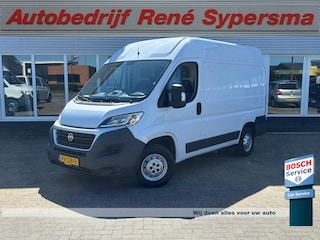 Fiat Ducato 30 2.0 MultiJet L1H1 | 3 Zitplaatsen | Bluetooth | Elektrische Ramen