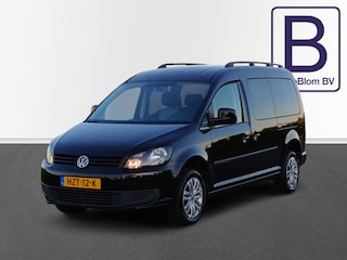 Volkswagen Caddy 1.2 TSI Trendline 7-Pers. / Nette Auto!/Airco/ parkeerhulp/