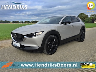 Mazda CX-30 2.5 e-SkyActiv-G M Hybrid Centre-line - 150 Pk - ParkeerCamera - Stoelverwarming - Navi