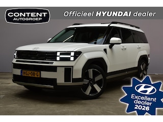 Hyundai Santa Fe 1.6 T-GDi HEV 215pk Aut 2WD 7pl Premium Sky