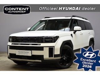 Hyundai Santa Fe 1.6 T-GDi HEV 215pk Aut 2WD 7pl Premium Sky