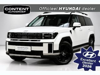 Hyundai Santa Fe 1.6 T-GDi HEV 215pk Aut 2WD 7pl Premium Sky