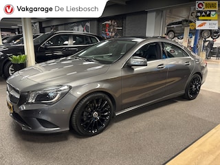 Mercedes-Benz CLA 180 BlueEFF. Ambition/navi/pano/trekhaak/led/cruisec/pdc