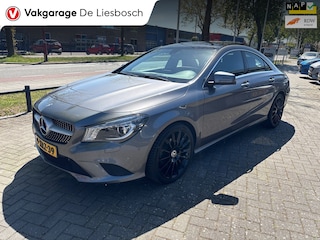 Mercedes-Benz CLA 180 BlueEFF. Ambition/navi/pano/trekhaak/led/cruisec/pdc