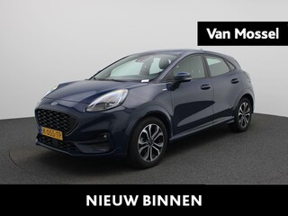 Ford Puma 1.0 EcoBoost Hybrid ST-Line Navigatie | Airco | Cruise | Apple carplay