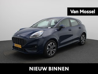 Ford Puma 1.0 EcoBoost Hybrid ST-Line Navigatie | Airco | Cruise | Apple carplay