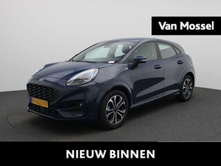 Ford Puma 1.0 EcoBoost Hybrid ST-Line Navigatie | Airco | Cruise | Apple carplay