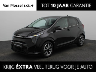 Kia Picanto 1.0 DPI ExecutiveLine | Stoel en Stuur Verwarming | Camera | Cruise Control | Climate Control | Navigatie