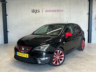Seat Ibiza 1.0 EcoTSI FR Connect Limited Ed. - Airco - BT - PDC - Seat Sound - Stoelverwarming - Xenon