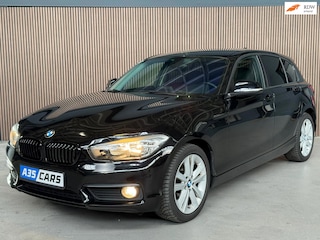 BMW 116i |PDC|CRUISE|STOELVERWARMING|START/STOP|MULTIFUNCT.STUUR|AIRCO|