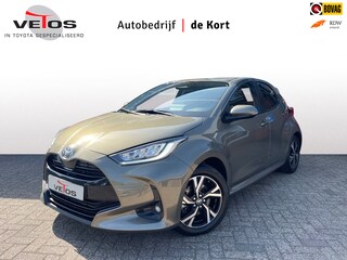 Toyota Yaris 1.5 Hybrid 115 Style, Stuur + Stoelverwarming, Carplay, Winterbandenset