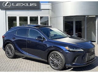 Lexus RX 450h+ Plug-in Hybrid President Line DIRECT LEVERBAAR PANODAK MARK LEVINSON STOELVENT STUURVERW 360 CAMERA