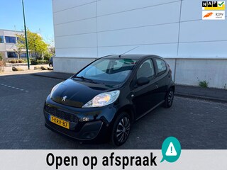 Peugeot 107 1.0 Access Accent NAP/5 DEURS/AIRCO/NETTE STAAT!
