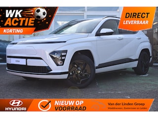 Hyundai Kona 64.8 kWh Pure Edition DIRECT LEVERBAAR!