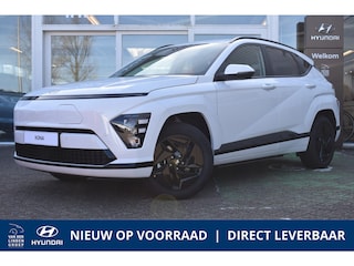 Hyundai Kona 64.8 kWh Pure Edition DIRECT LEVERBAAR!