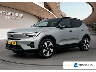 Volvo XC40 Single Motor Extended Range Plus 82 kWh | PDC V+A en Camera | Elektrische achterklep | BLIS | Apple Carplay-Android Auto | Extra Getint Glas |