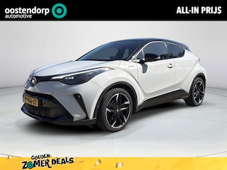 Toyota C-HR 2.0 Hybrid GR-Sport | Achteruitrijcamera | Stoelverwarming | Incl. Winterbandenset Lichtmetalen Velg |