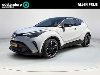 Toyota C-HR 2.0 Hybrid GR-Sport | Achteruitrijcamera | Stoelverwarming | Incl. Winterbandenset Lichtmetalen Velg |