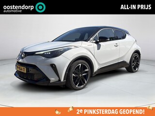 Toyota C-HR 2.0 Hybrid GR-Sport | Achteruitrijcamera | Stoelverwarming | Incl. Winterbandenset Lichtmetalen Velg |