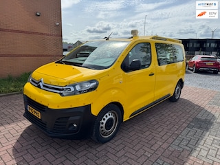 Citroën Jumpy 2.0 BlueHDI Marge, 180PK Automaat L2H1 Euro 6, Omvormer, Club M S&S