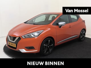 Nissan Micra 1.0L Acenta | airco | Apple Carplay/Android | cruise control |