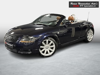 Audi TT Roadster 1.8 5V Turbo quattro 180PK Unieke Kleur NL Auto