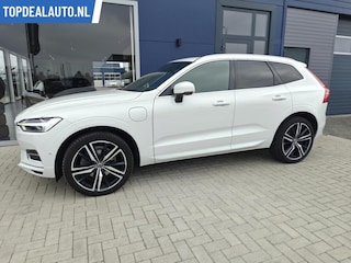 Volvo XC60 2.0 T8 Twin Engine AWD Dealer! Super mooie auto!