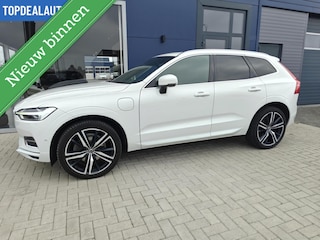 Volvo XC60 2.0 T8 Twin Engine AWD Dealer! Super mooie auto!