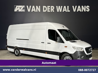 Mercedes-Benz Sprinter 316 CDI 164pk Automaat L3H2 Euro6 Airco | Camera | Navigatie | Apple Carplay Android Auto, Cruisecontrol, Chauffeursstoel, Trekhaak, Parkeersensoren, Stoelverwarming, Bijrijdersbank