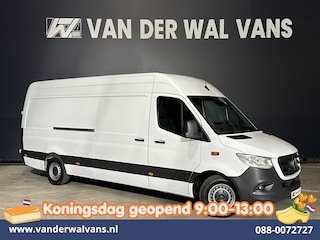 Mercedes-Benz Sprinter 316 CDI 164pk Automaat L3H2 Euro6 Airco | Camera | Navigatie | Apple Carplay Android Auto, Cruisecontrol, Chauffeursstoel, Trekhaak, Parkeersensoren, Stoelverwarming, Bijrijdersbank