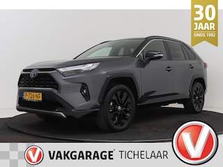 Toyota RAV4 2.5 Hybrid Bi-Tone | Trekhaak | Dealer Ond. | Org NL | CarPlay | Stoelverwarming | JBL | Keyless |