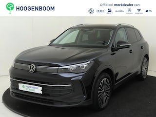 Volkswagen Tiguan 1.5 eTSI Life Edition | Trekhaak | Dodehoek detectie | Keyless | Parkeerassistent | Stoel- en stuurwielverwarming | Achteruitrijcamera | Adaptieve cruise control |