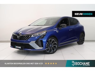 Renault Clio 1.6 E-Tech Full Hybrid 145 esprit Alpine | BOSE audio | 360° Camera | Stuur & stoelverwarming | Sportstoelen |