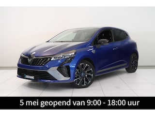 Renault Clio 1.6 E-Tech Full Hybrid 145 esprit Alpine | BOSE audio | 360° Camera | Stuur & stoelverwarming | Sportstoelen |