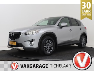 Mazda CX-5 2.0 Skylease+ Limited Edition 2WD | Trekhaak | Bose | Org NL | Camera | Navigatie |