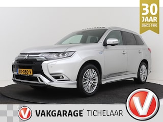 Mitsubishi Outlander 2.4 PHEV Instyle | Trekhaak | Schuif-/Kanteldak | Org NL | Facelift | CarPlay | Camera |