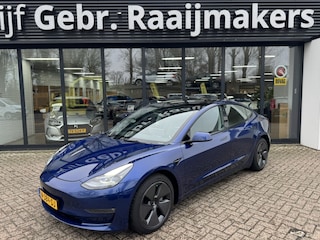 Tesla Model 3 Long Range AWD 75 kWh*86%SOH*Autopilot*Warmtepomp*14793 netto*