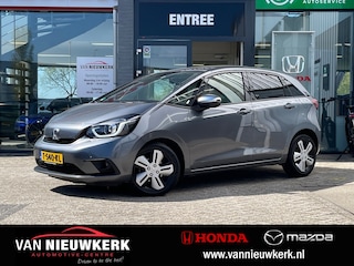 Honda Jazz 1.5 e:HEVHybrid Automaat Executive | Apple Carplay | Dode hoek detectie | |