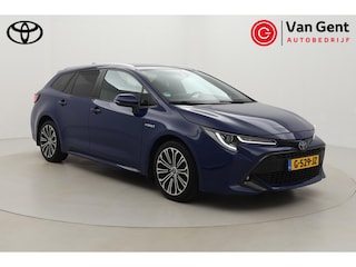 Toyota Corolla Touring Sports 1.8 Hybrid Style | Trekhaak | Navigatie | Head-up display | Full LED | Parkeersensoren voor/achter | Stoelverwarming | Keyless  | Adaptive Cruise | Clima | Apple Carplay / Android Auto | Camera | 17 inch