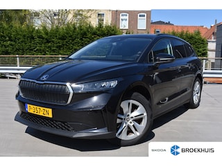 Skoda Enyaq iV 60 IV 180PK | CAMERA | NAVIGATIE | APP. CONNECT | CRUISE CONTROL | FULL LED | CLIMATE CONTROL | DAB+