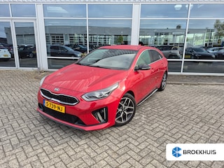 Kia ProCeed 1.0 T-GDI GT-Line 120PK | Achteruitrijcamera | Cruise control | DAB | Keyless | Navigatie | Parkeersensoren | 17"LMV