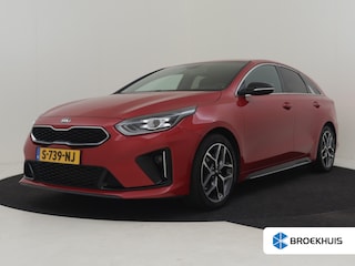 Kia ProCeed 1.0 T-GDI GT-Line 120PK | Achteruitrijcamera | Cruise control | DAB | Keyless | Navigatie | Parkeersensoren | 17"LMV