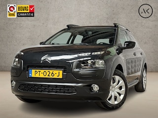 Citroën C4 Cactus 1.2 PureTech Sport (GROOT NAVI, CRUISE, SPORTSTOELEN, GETINT GLAS, TREKHAAK, NIEUWE APK, NIEUWSTAAT)