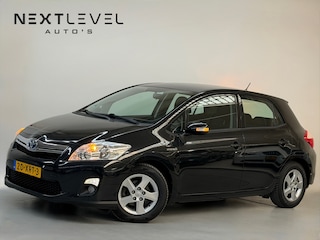 Toyota Auris 1.8 Full Hybrid Aspiration Camera